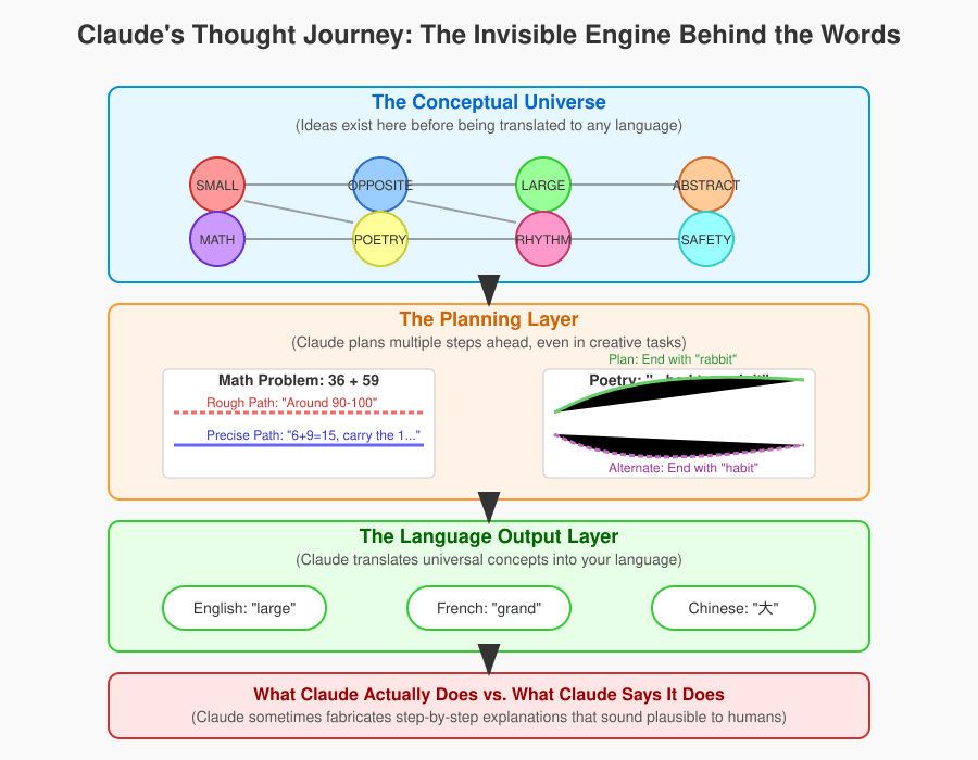Claude Thinking Process