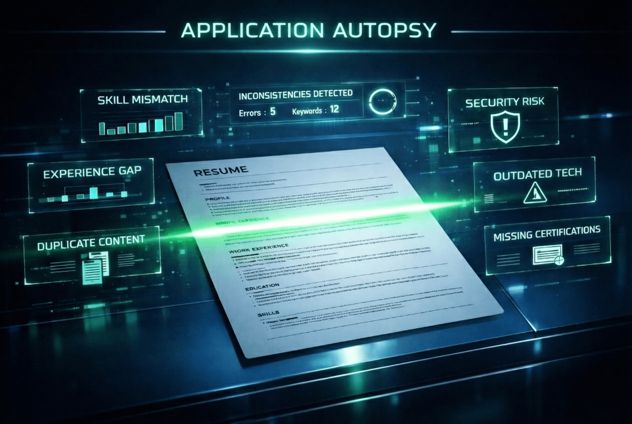 Why Didn’t I Get the Job? Use This AI “Application Autopsy” to Find Out ...