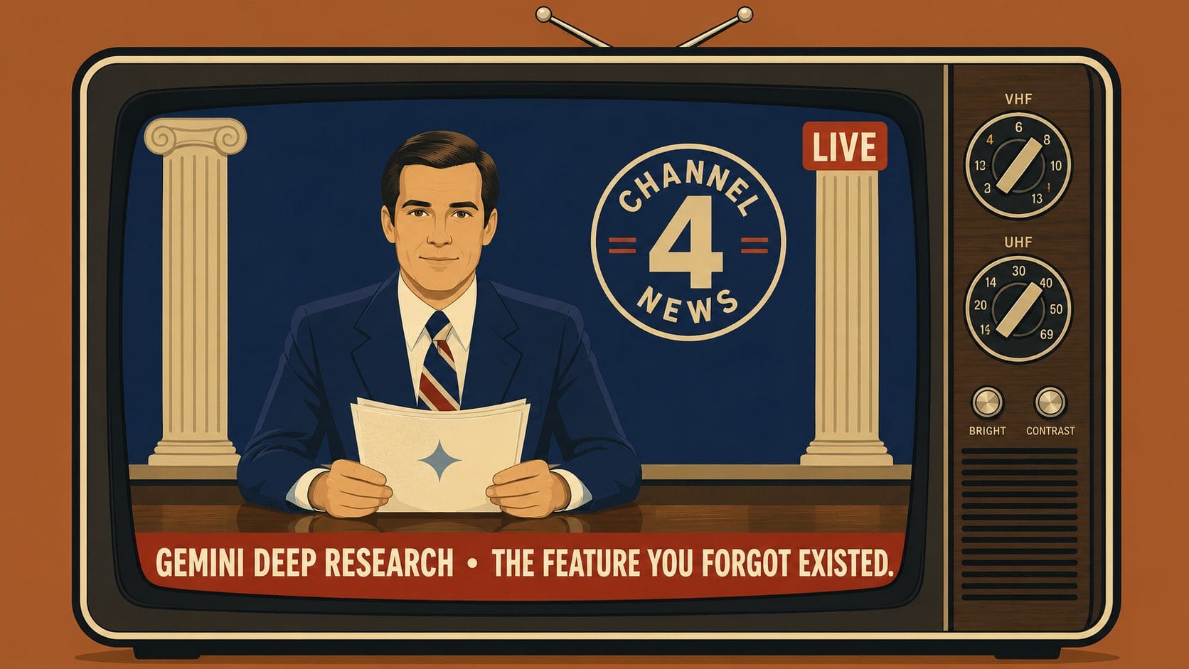 You Forgot About Gemini Deep Research — Here’s What It Can Do Now
