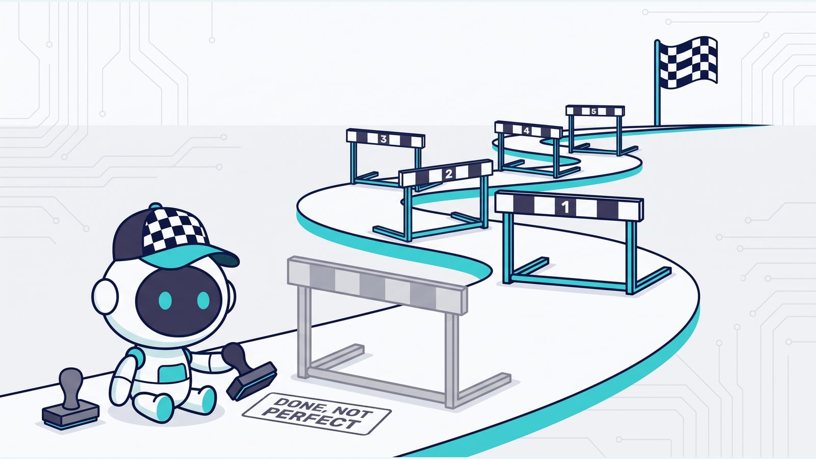 Finish AI Projects: 4 Proven Moves to Overcome Obstacles