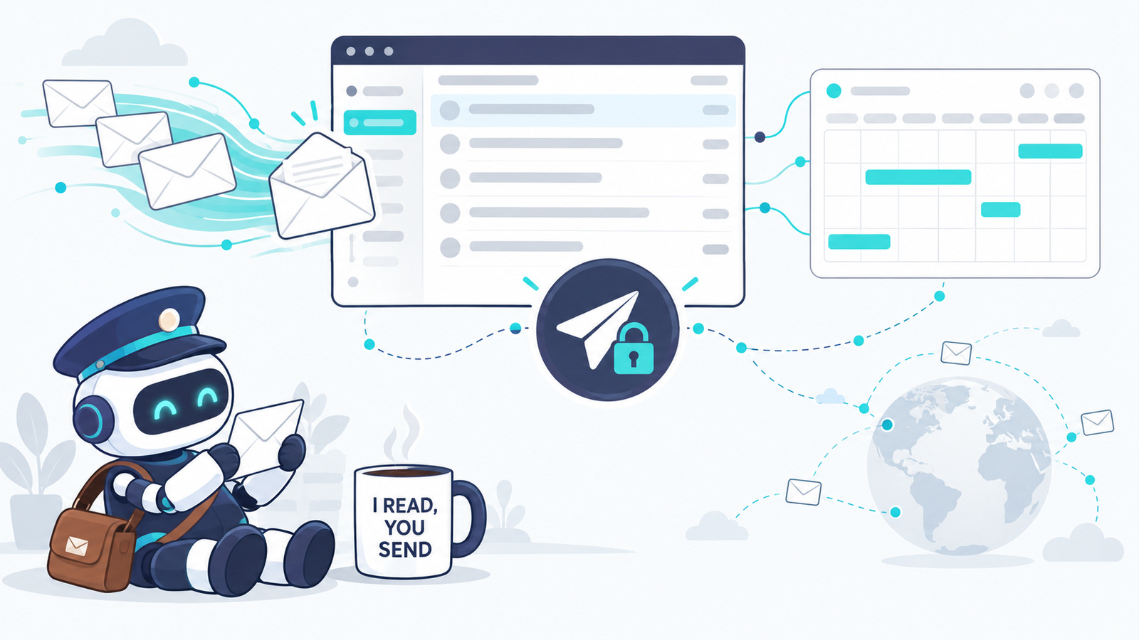 Is It Safe to Connect AI to Gmail and Your Calendar?