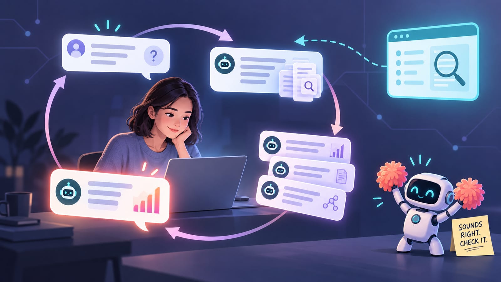The AI Hype Loop: How to Stress-Test an Idea With ChatGPT Before You Act
